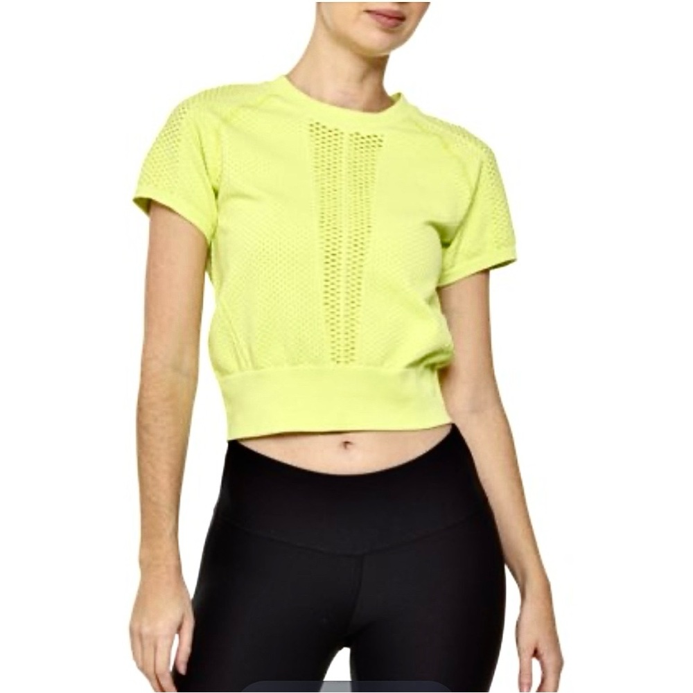 Lole Exhale Short Sleeve Shirt